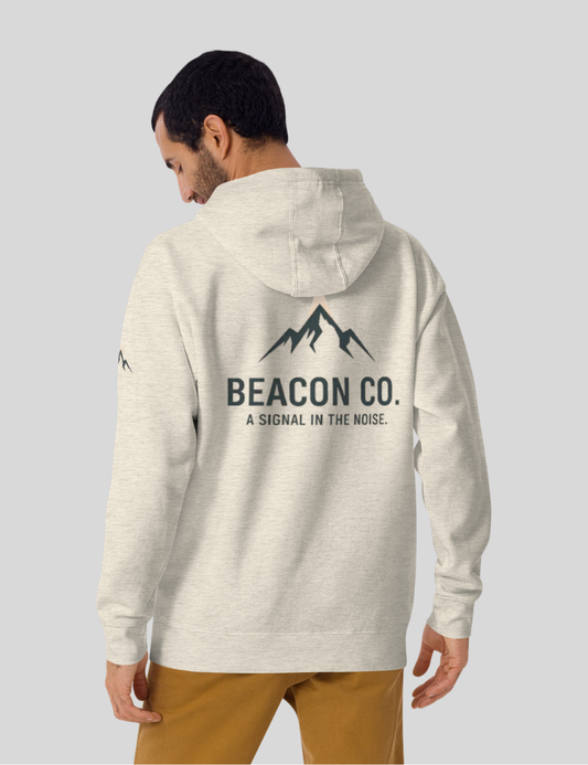 Beacon Signal Hoodie