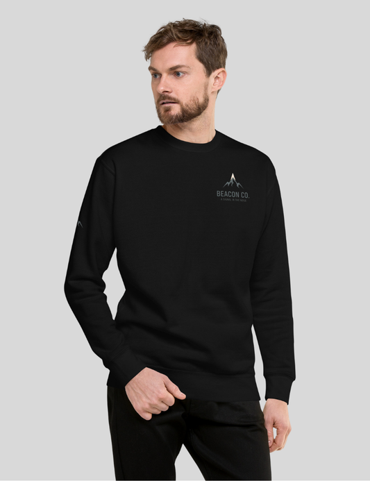 Beacon Crewneck Sweatshirt